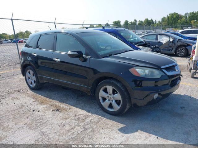  Salvage Acura RDX