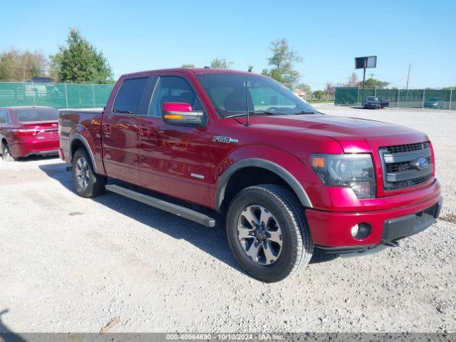  Salvage Ford F-150