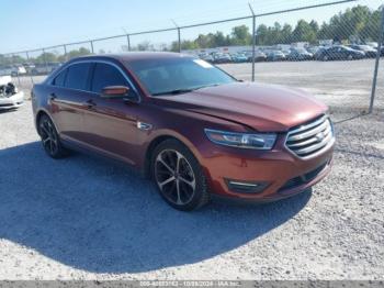  Salvage Ford Taurus