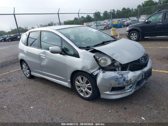  Salvage Honda Fit