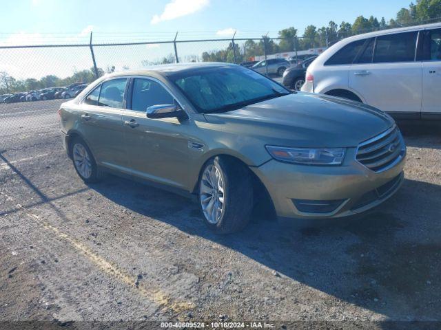  Salvage Ford Taurus