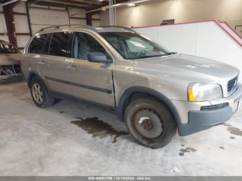  Salvage Volvo XC90