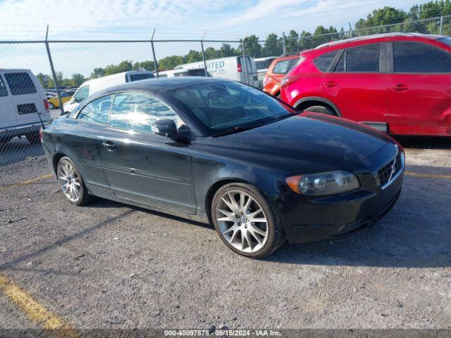  Salvage Volvo C70