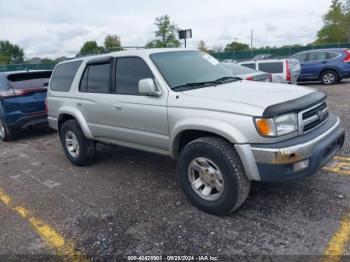  Salvage Toyota 4Runner