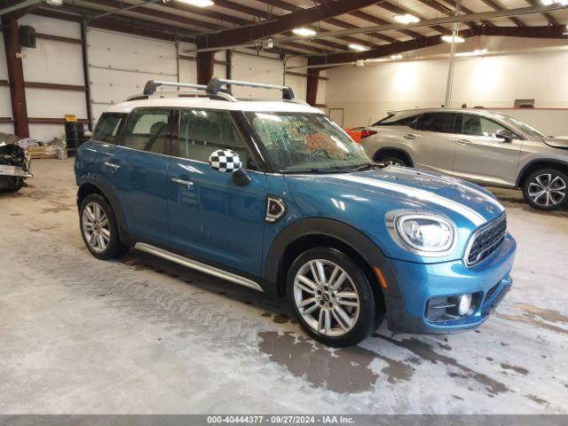  Salvage MINI Countryman