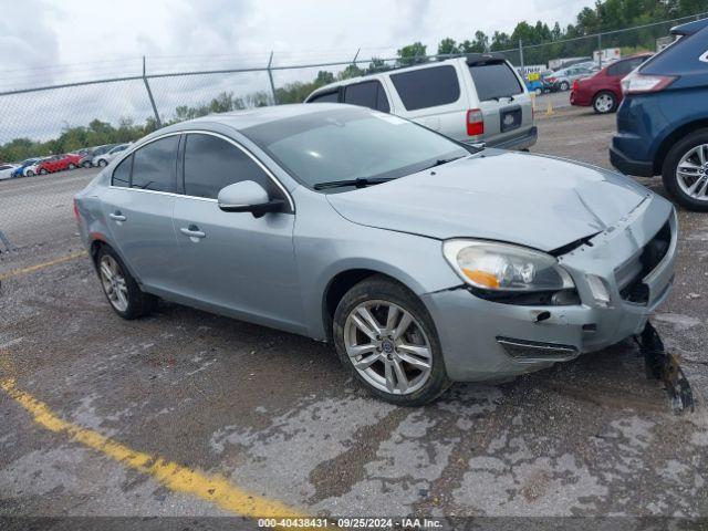  Salvage Volvo S60