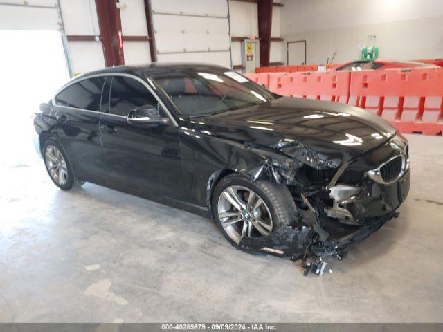  Salvage BMW 4 Series