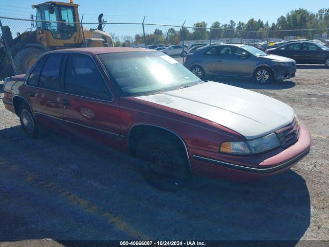  Salvage Chevrolet Lumina