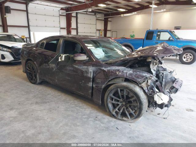  Salvage Dodge Charger