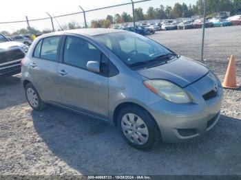  Salvage Toyota Yaris