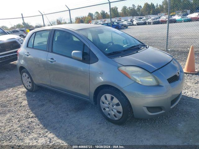  Salvage Toyota Yaris