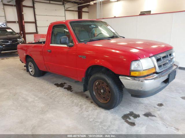  Salvage Ford Ranger