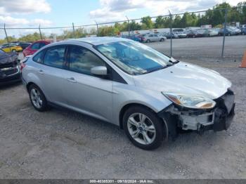  Salvage Ford Focus