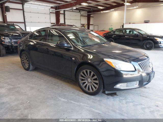  Salvage Buick Regal