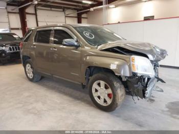  Salvage GMC Terrain