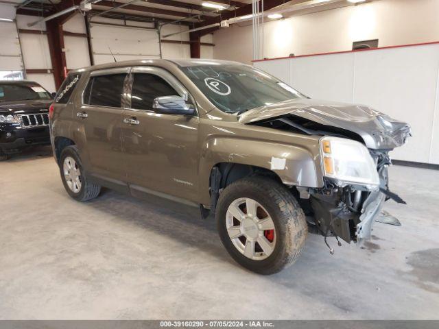  Salvage GMC Terrain