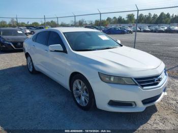  Salvage Chevrolet Impala