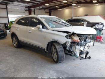  Salvage Lincoln MKC