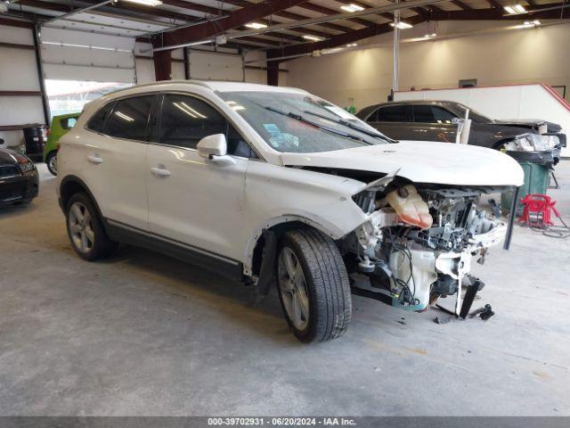  Salvage Lincoln MKC