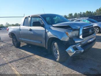  Salvage Toyota Tundra