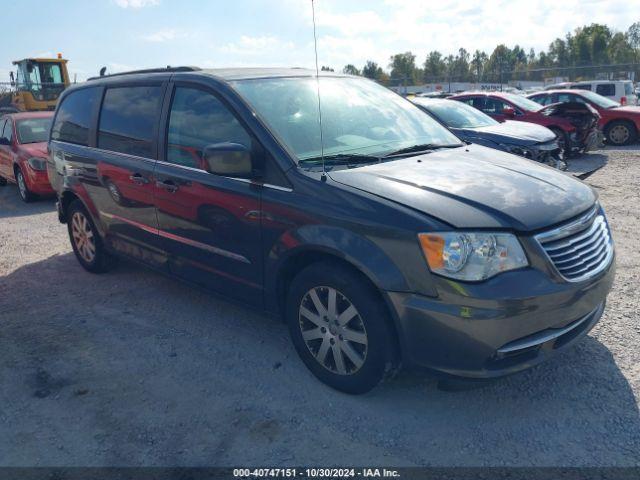  Salvage Chrysler Town & Country