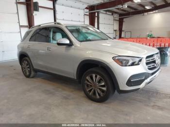  Salvage Mercedes-Benz GLE