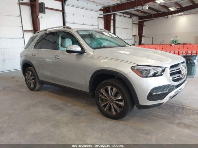  Salvage Mercedes-Benz GLE