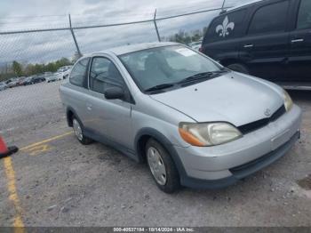  Salvage Toyota ECHO