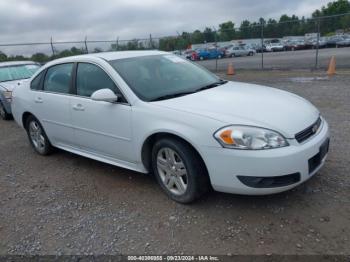  Salvage Chevrolet Impala