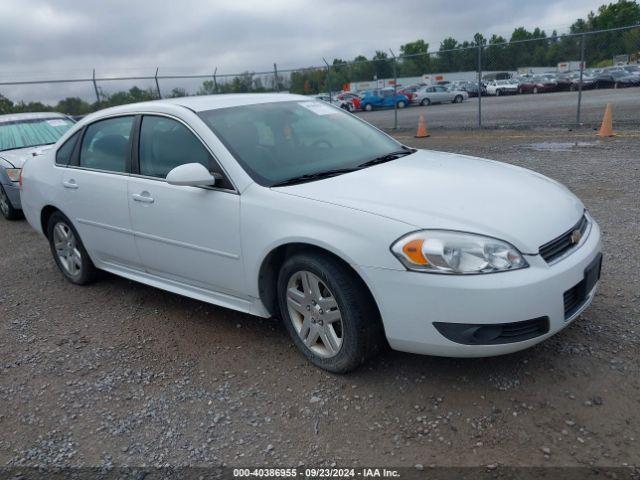  Salvage Chevrolet Impala