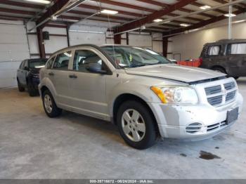  Salvage Dodge Caliber