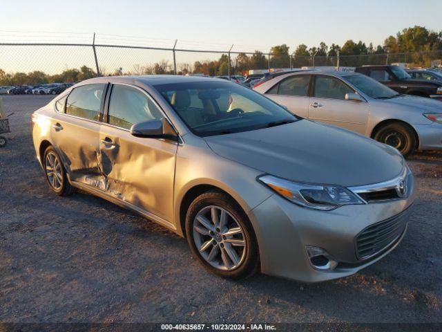  Salvage Toyota Avalon