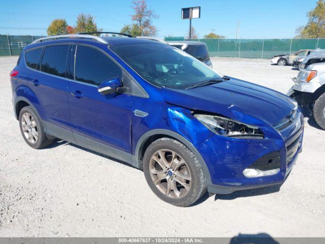  Salvage Ford Escape