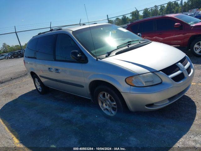  Salvage Dodge Grand Caravan