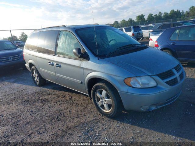  Salvage Dodge Grand Caravan