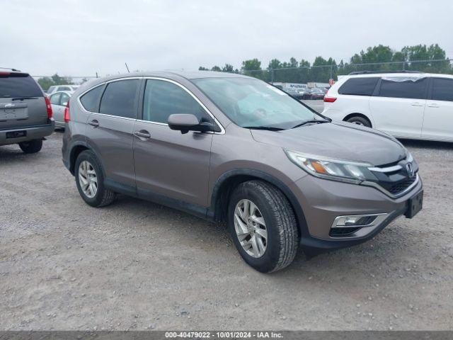  Salvage Honda CR-V