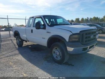  Salvage Ford F-350