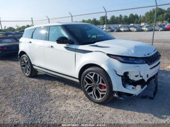  Salvage Land Rover Range Rover Evoque