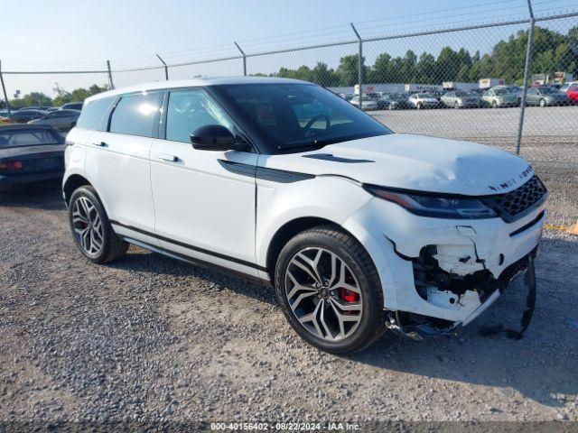  Salvage Land Rover Range Rover Evoque