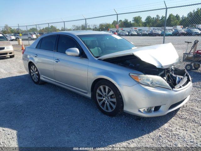  Salvage Toyota Avalon