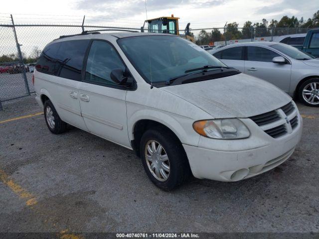  Salvage Dodge Grand Caravan