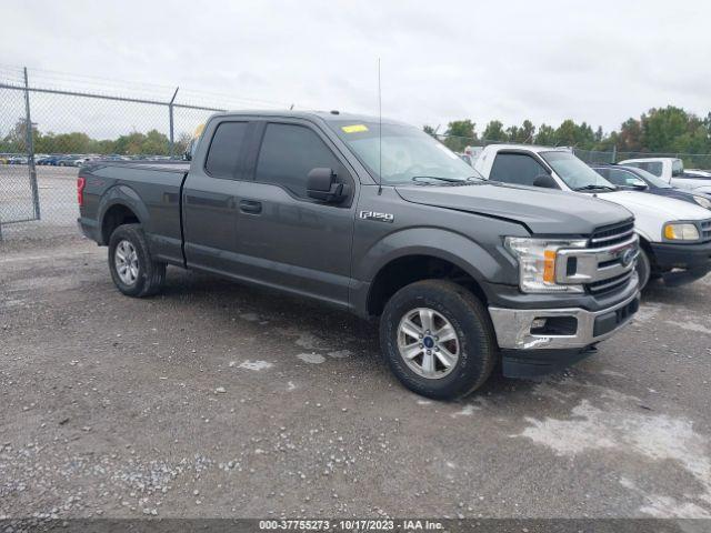  Salvage Ford F-150