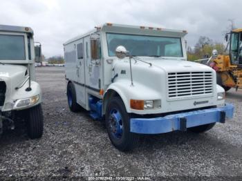  Salvage International 4000