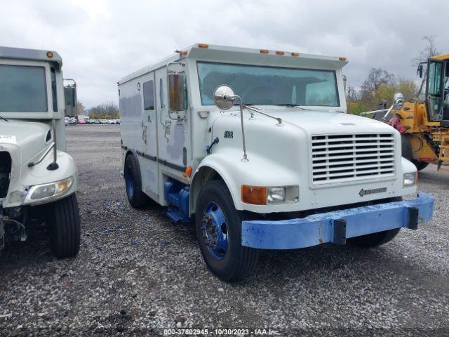  Salvage International 4000