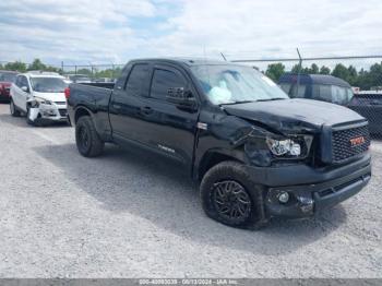  Salvage Toyota Tundra