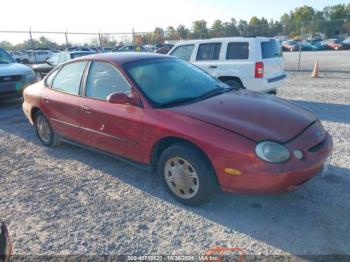  Salvage Ford Taurus