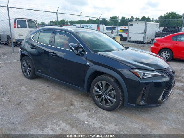  Salvage Lexus Ux