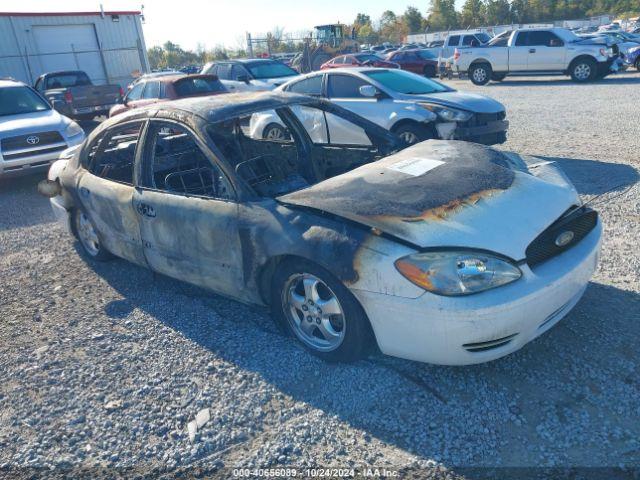  Salvage Ford Taurus