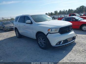  Salvage Dodge Durango