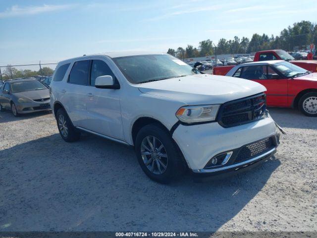  Salvage Dodge Durango